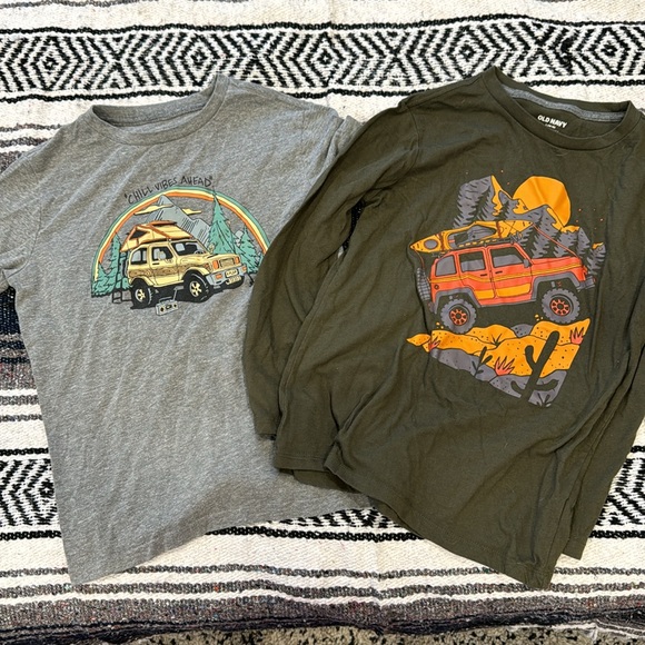 Boys 10-12 Bundle - Picture 4 of 5